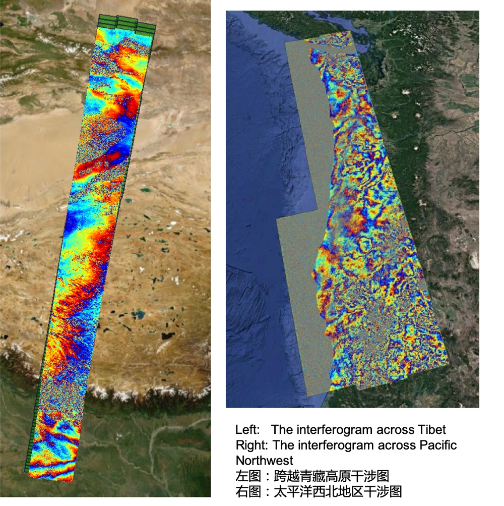 Sentinel-1 Interferometry Processor